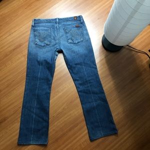 COPY - 7 for All Mankind || Flynt Jeans